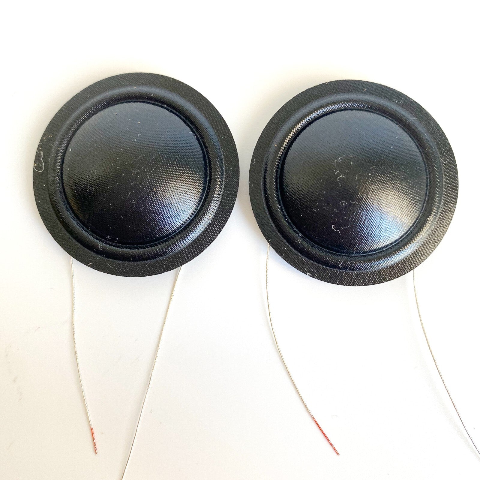 2 Aft 26mm Silk Diaphragm For Bowers & Wilkins DM1440, DM1400, DM302 Tweeter 8Ω