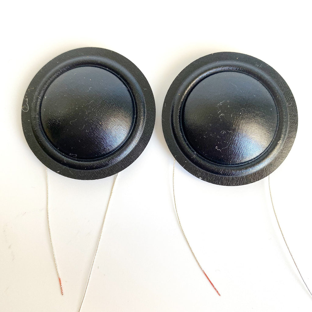 2 Aft 26mm Silk Diaphragm For Bowers & Wilkins DM1440, DM1400, DM302 Tweeter 8Ω