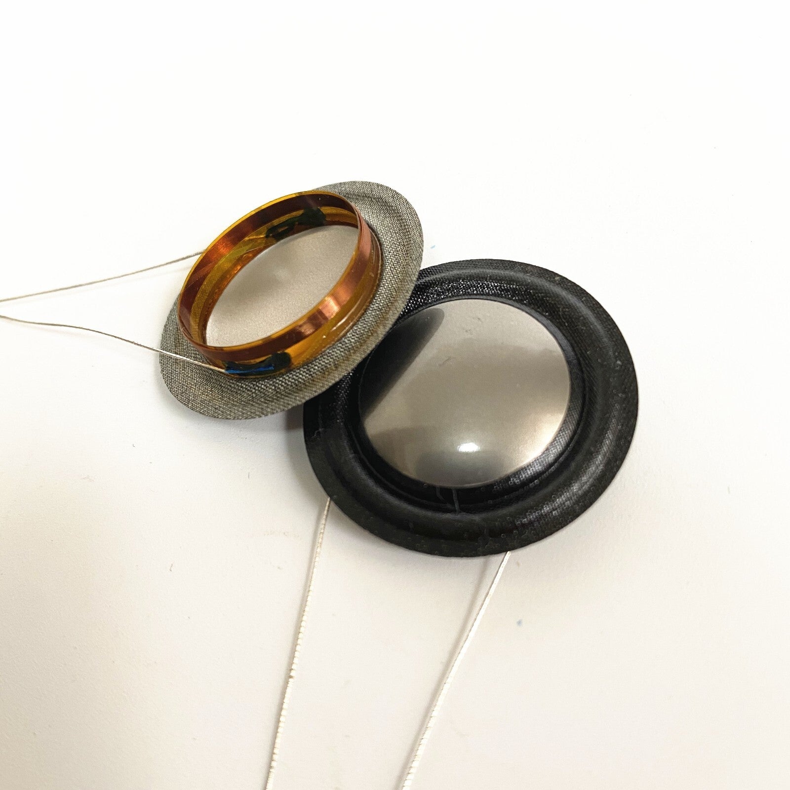 Aft 0.75" Titanium Diaphragm For ACOUSTIC RESEARCH TSW-310 Tweeter 1210090-0A 8Ω