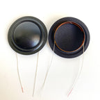 2 Replacement 26mm Silk Diaphragm For Bowers & Wilkins DM220, DM-1200 Tweeter 8Ω
