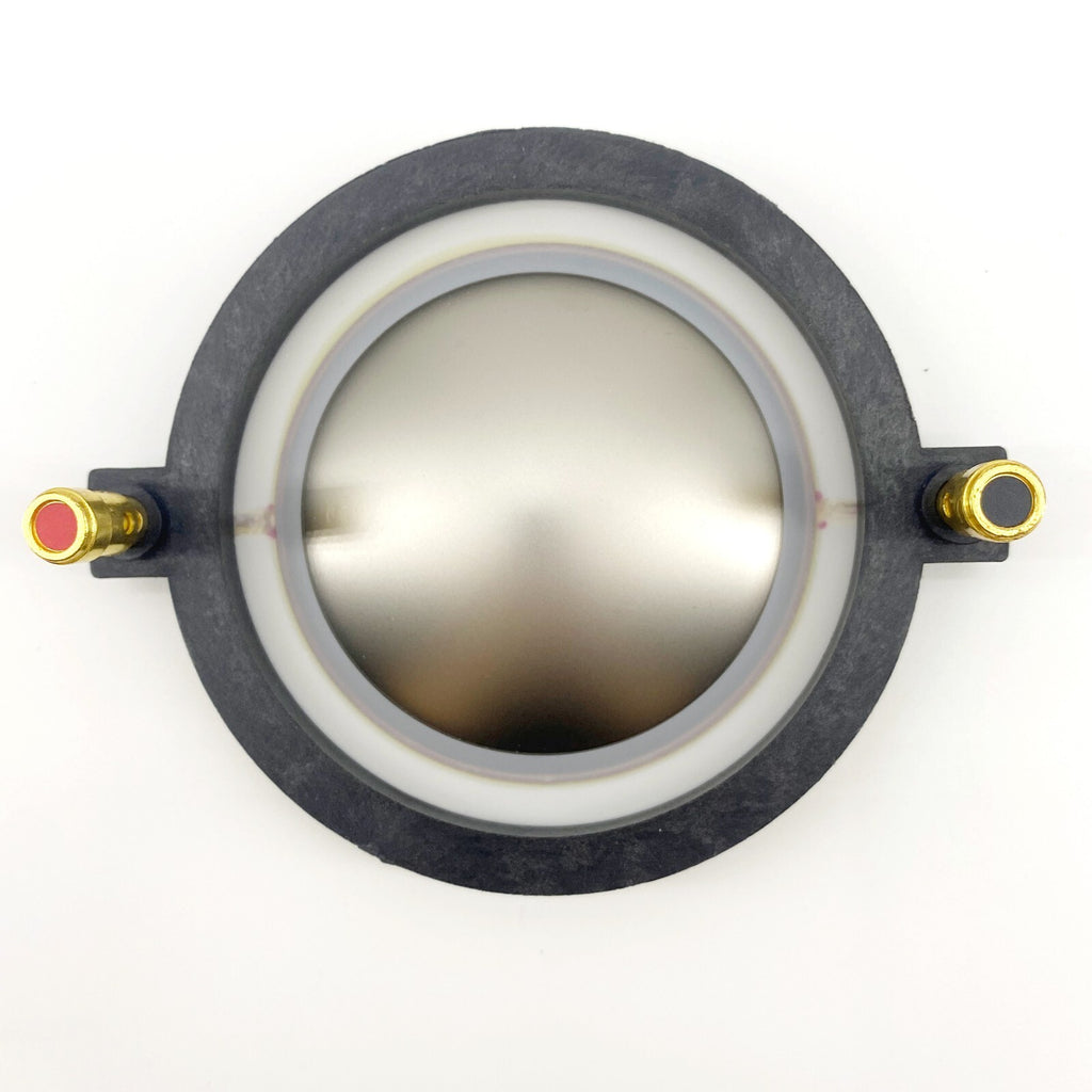 10 Pieces Aftermarket Diaphragm For NEXO GEO-T2815, GEO-T4805 HF Driver 16Ω