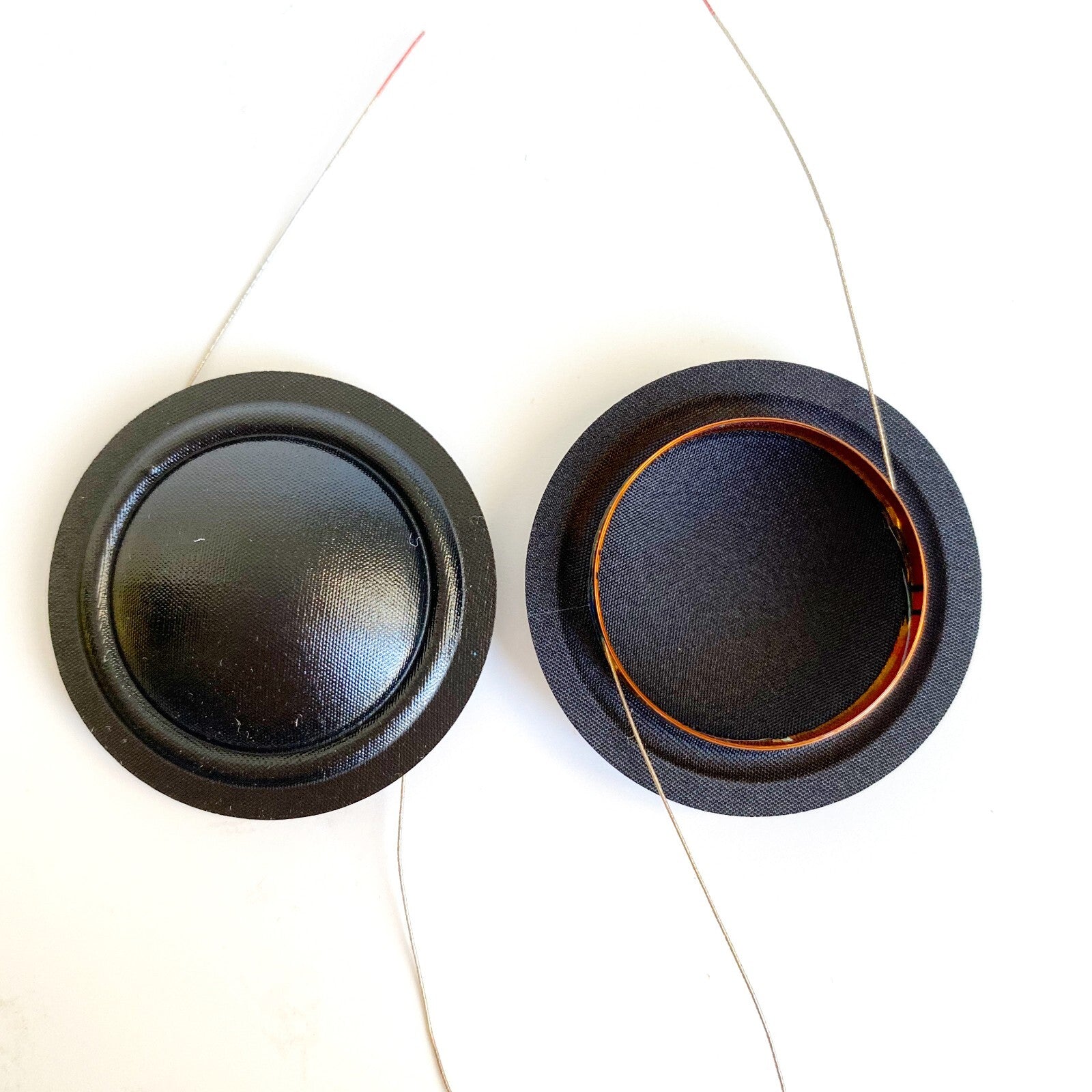2 Aft 26mm Silk Diaphragm For Bowers & Wilkins DM12, DM2 Series 2 Tweeter Repair