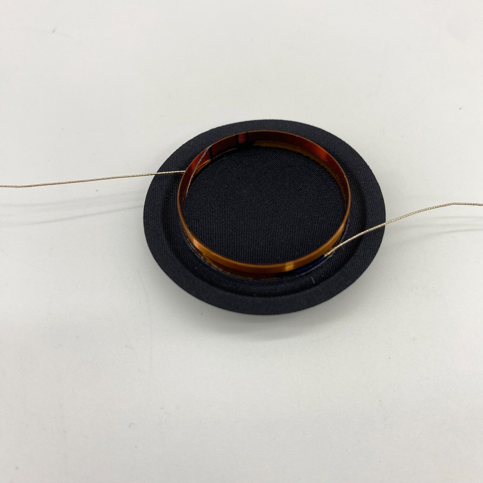 2 Aft Silk Dome Diaphragm For B&W CT74LCRS, CT75LCRS, CT73LCRS Tweeter ZZ2357 8Ω
