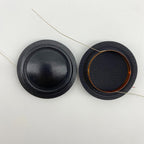 2 Aft Silk Dome Diaphragm For B&W CT74LCRS, CT75LCRS, CT73LCRS Tweeter ZZ2357 8Ω