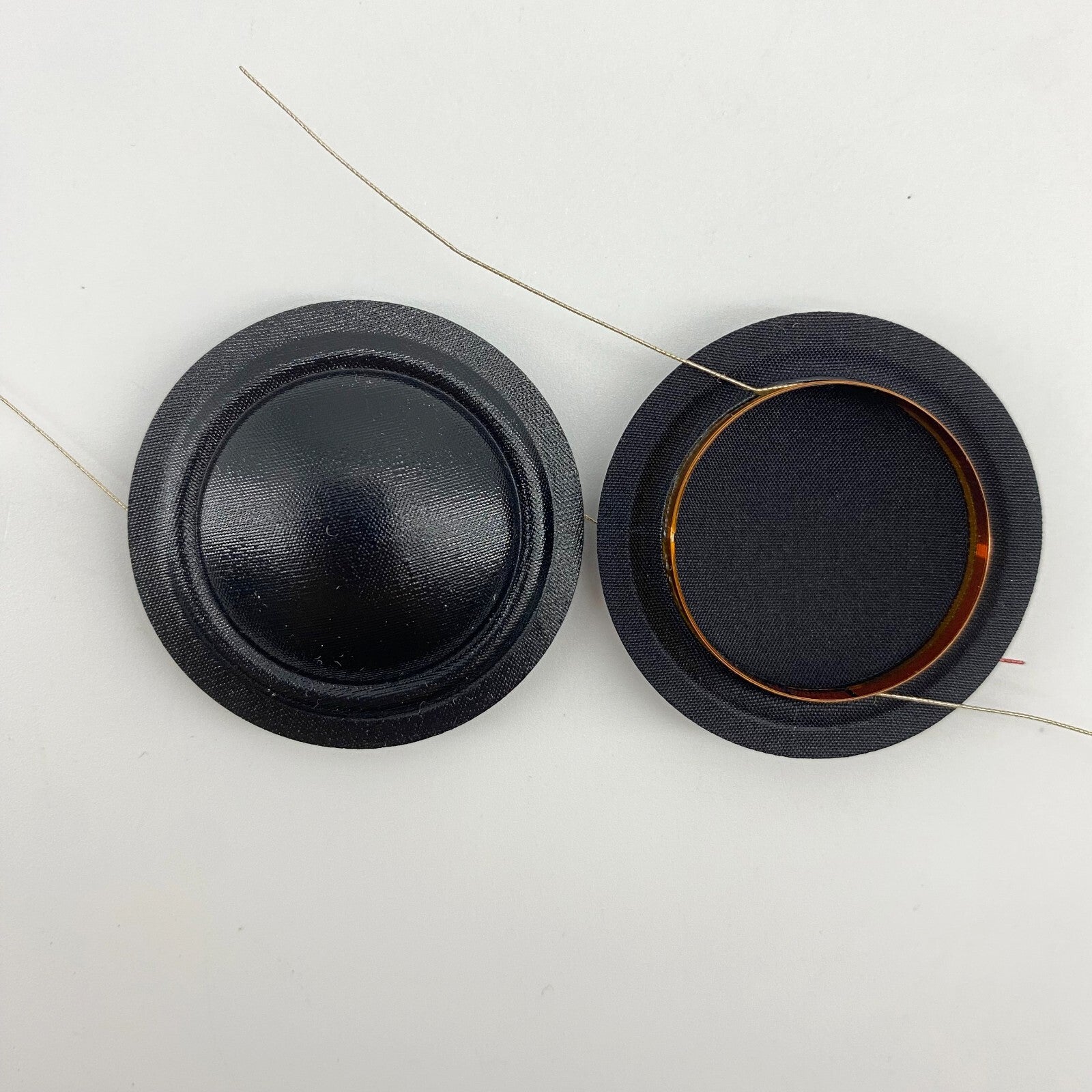 2 Aft Silk Dome Diaphragm For B&W CT74LCRS, CT75LCRS, CT73LCRS Tweeter ZZ2357 8Ω