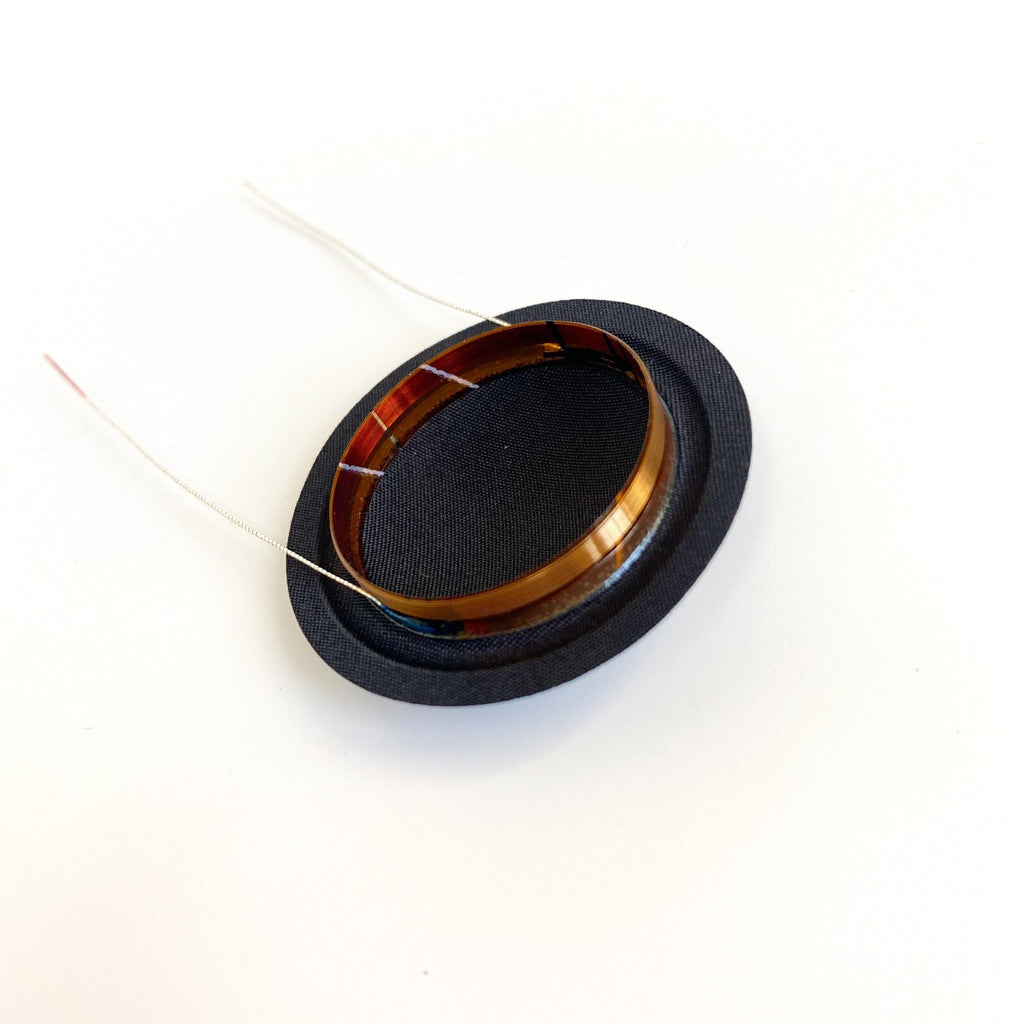 Aft 26mm Silk Dome Diaphragm For Bowers & Wilkins 301 Prizm,302 Prizm Tweeter 8Ω