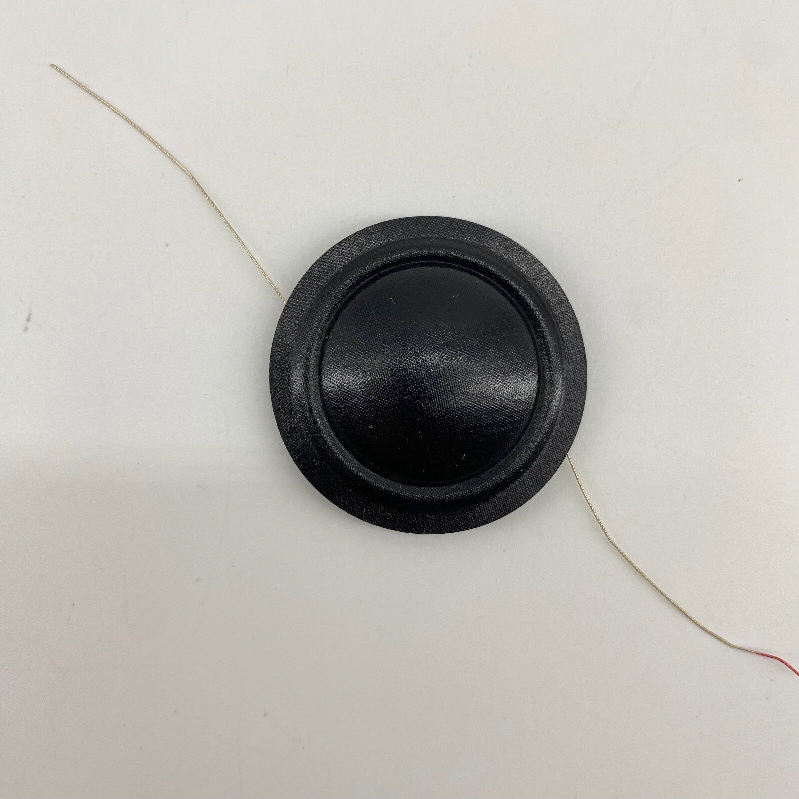 2 Aftermarket Silk Dome Diaphragms For Seas H1508-06 26TFF Tweeter 8Ω 26mm VCL