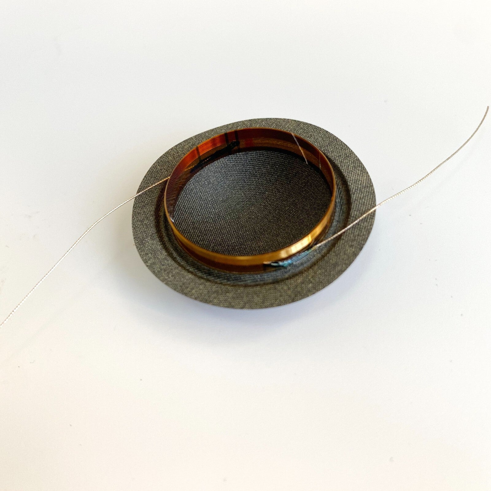 2 Aftermarket 1.1" Silk Dome Diaphragms For KRIX LYRIX Tweeter SEAS H831 8Ω