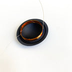 2 Replacement Silk Dome Diaphragms For KEF Tweeter NT25 SP1276 4Ω 1" VCL Repair