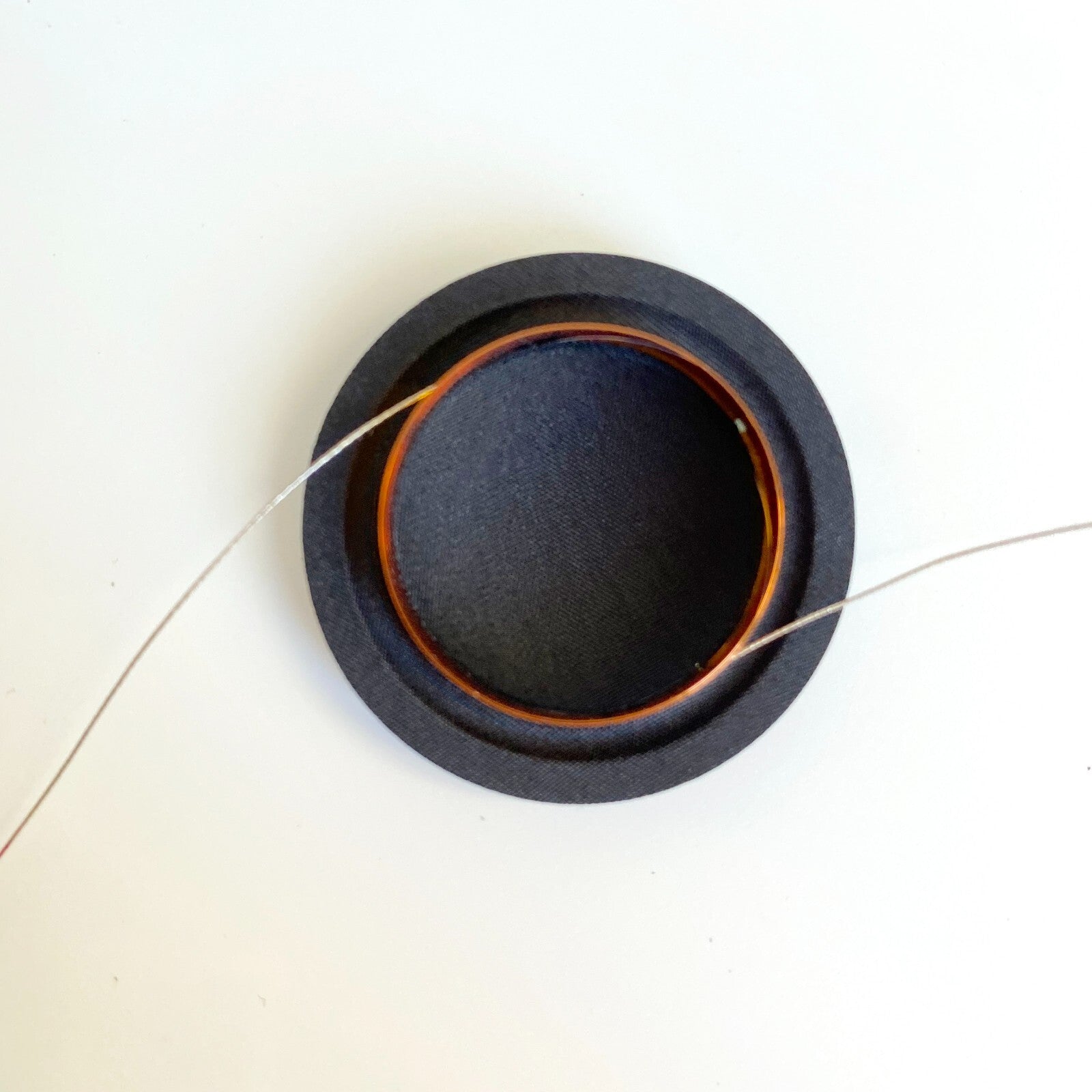 2 Aft 26mm Silk Diaphragm For Bowers & Wilkins DM12, DM2 Series 2 Tweeter Repair