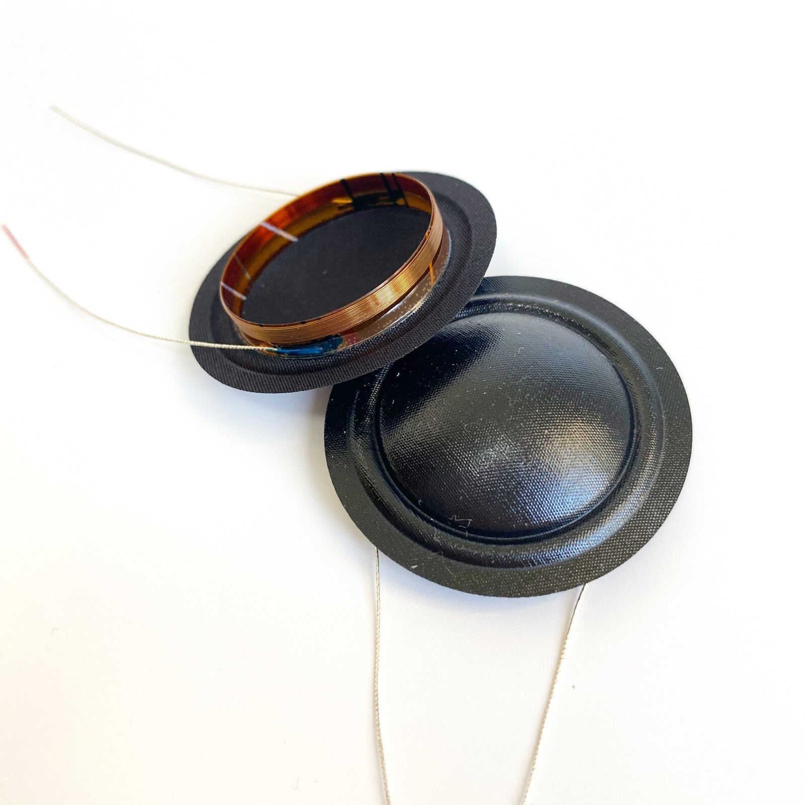 2 Aft 26mm Silk Diaphragm For Bowers & Wilkins DM1440, DM1400, DM302 Tweeter 8Ω