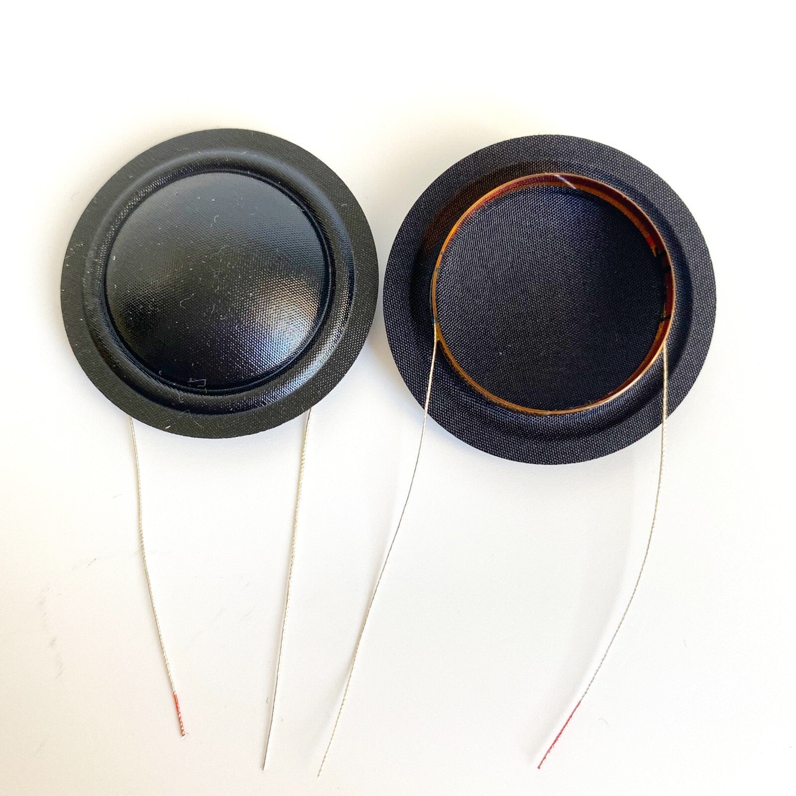 Replacement 26mm Silk Dome Diaphragm For Scan-Speak D3004/6600 Tweeter 8Ω Repair
