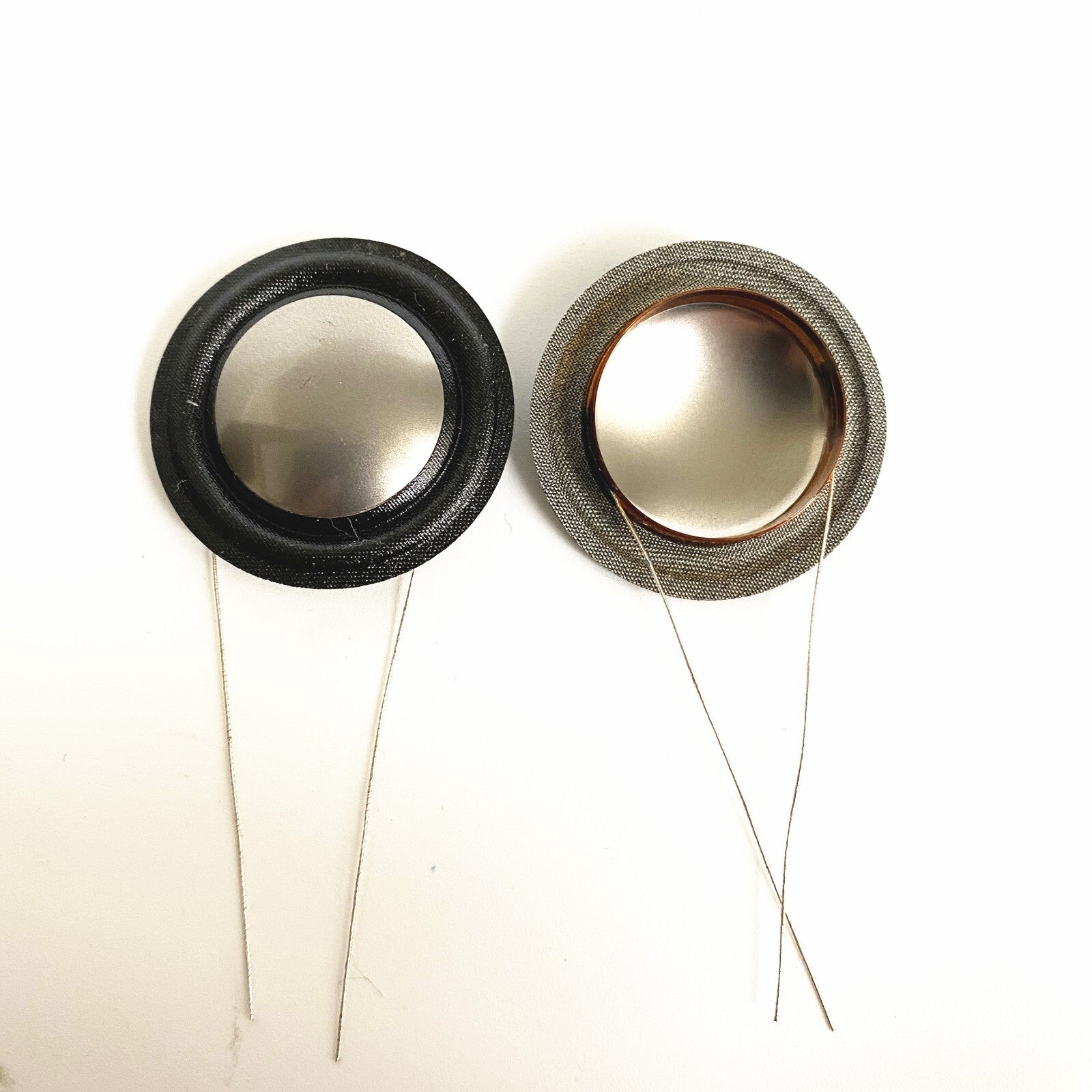 Aft 0.75" Titanium Diaphragm For ACOUSTIC RESEARCH TSW-310 Tweeter 1210090-0A 8Ω
