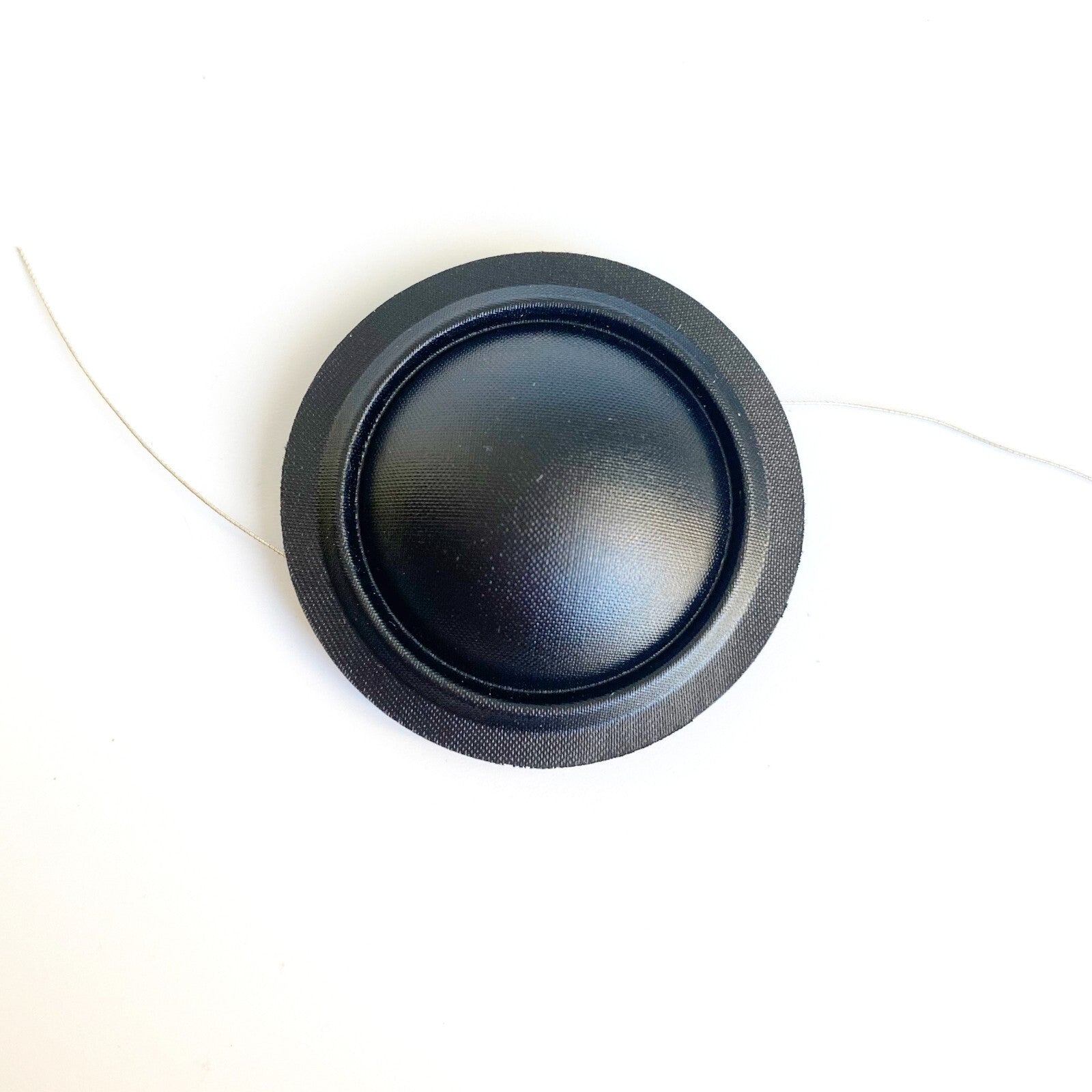 2 Replacement Silk Dome Diaphragms For KEF Tweeter NT25 SP1276 4Ω 1" VCL Repair