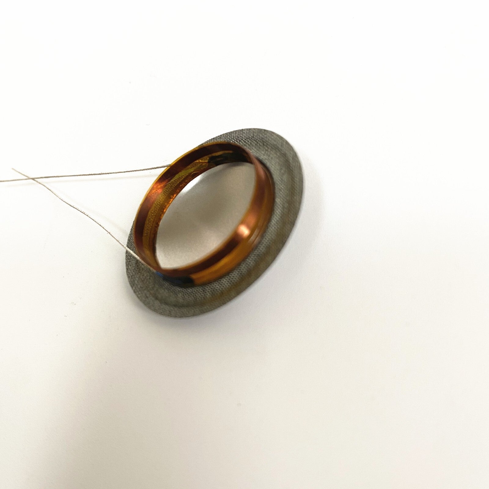 Aft 0.75" Titanium Diaphragm For ACOUSTIC RESEARCH TSW-310 Tweeter 1210090-0A 8Ω