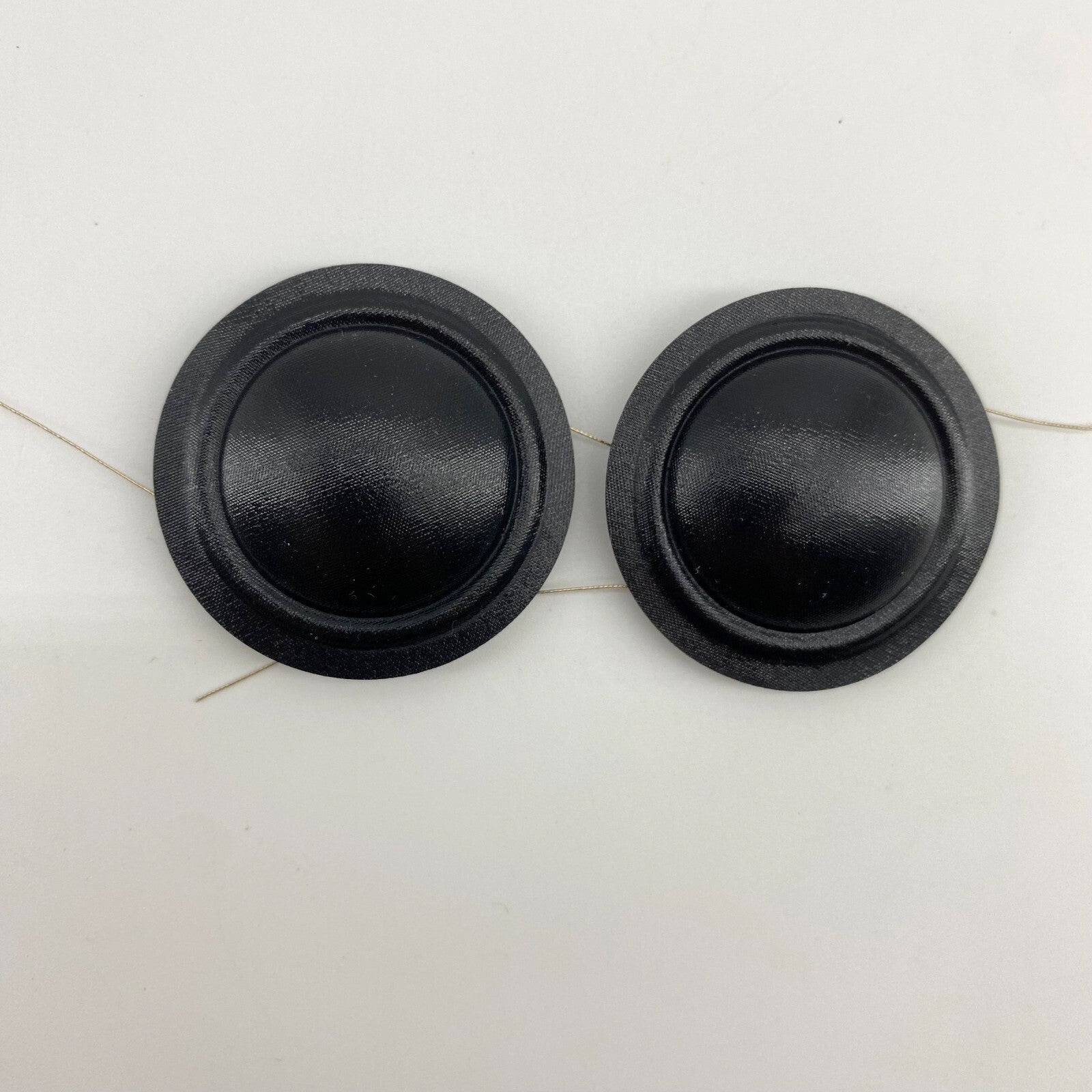 2 Aft Silk Dome Diaphragm For B&W CT74LCRS, CT75LCRS, CT73LCRS Tweeter ZZ2357 8Ω