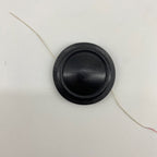 2 Aft Silk Dome Diaphragm For B&W CT74LCRS, CT75LCRS, CT73LCRS Tweeter ZZ2357 8Ω