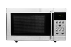 microwave oven